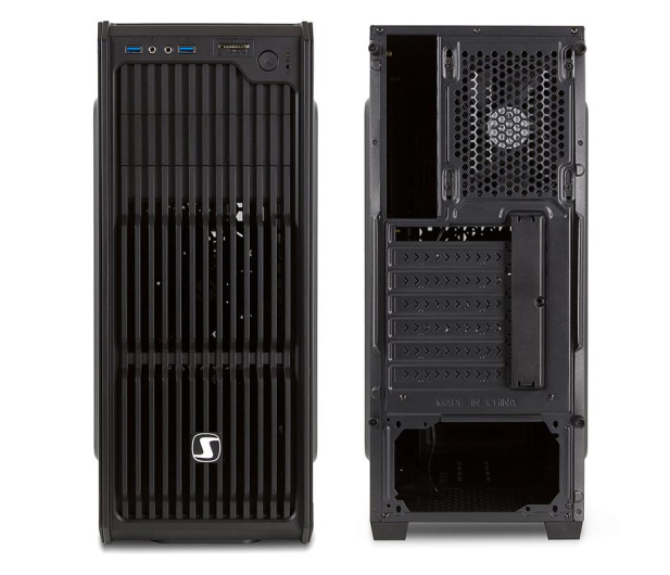 SilentiumPC Regnum RG2 Pure Black - 342037 - zdjęcie 2